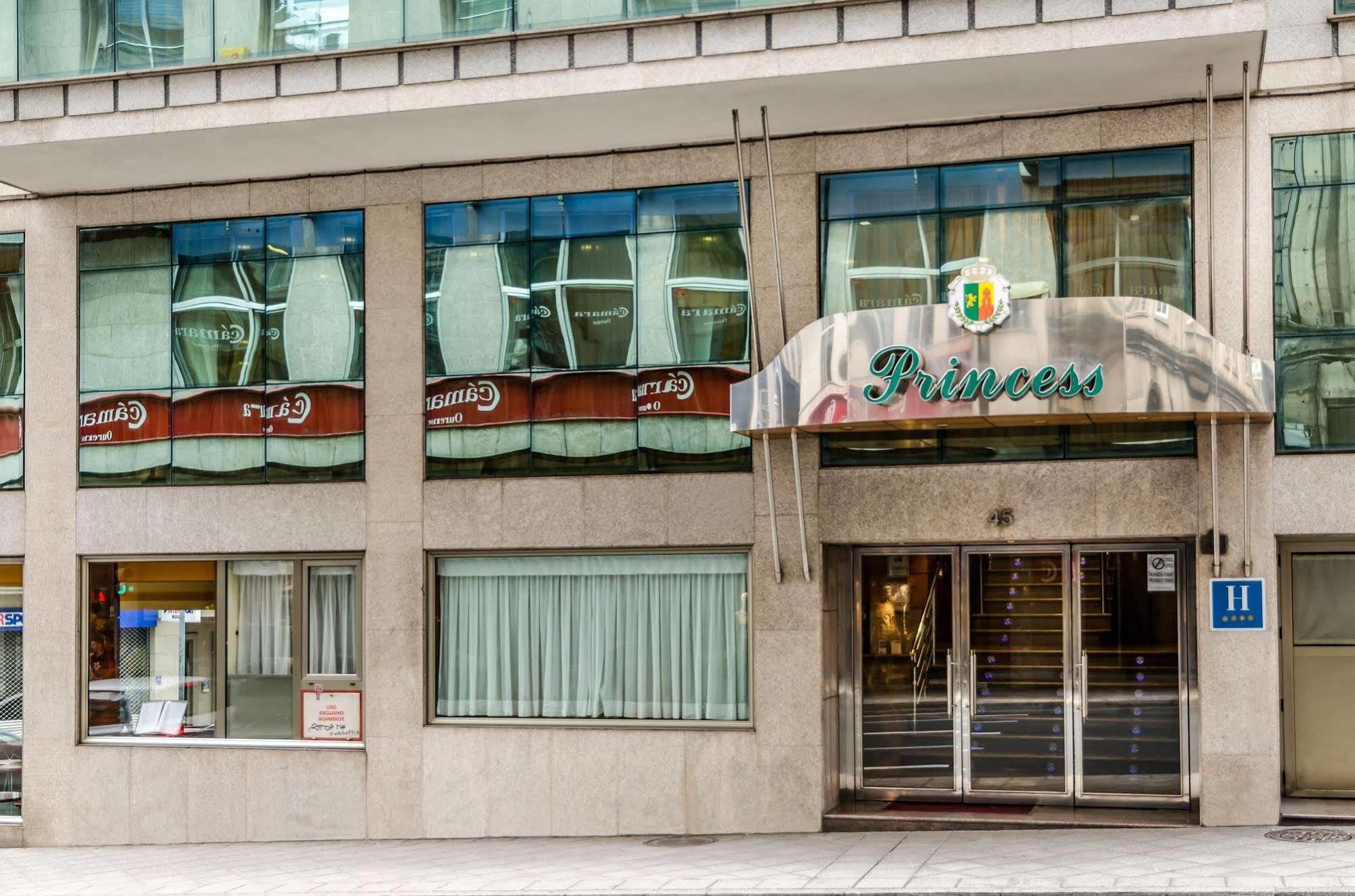 Hotel Princess 오렌세 외부 사진