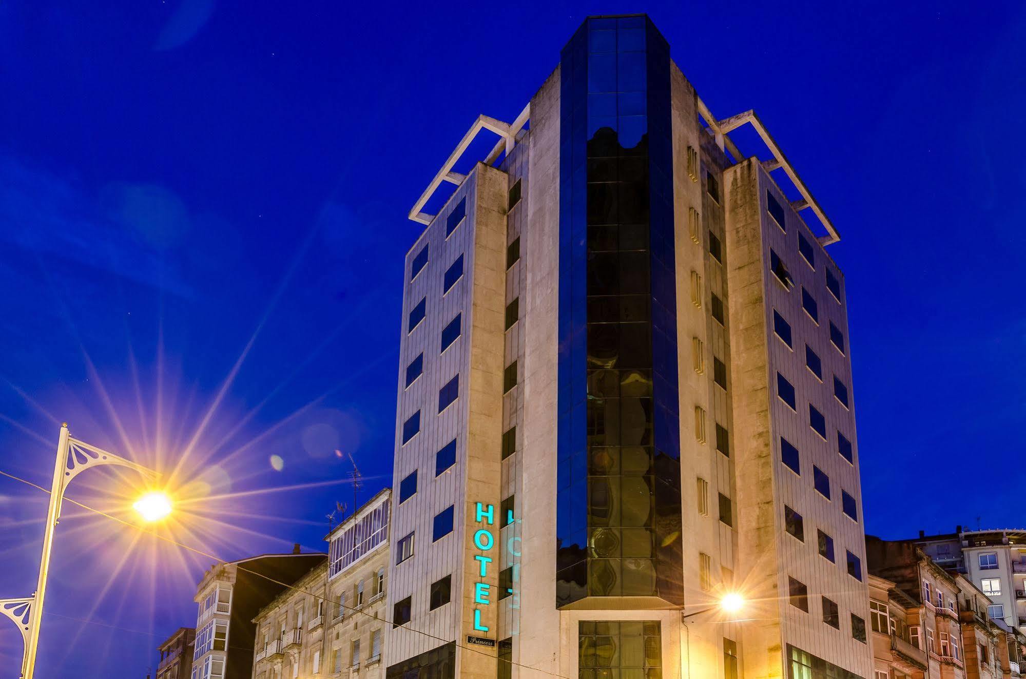 Hotel Princess 오렌세 외부 사진