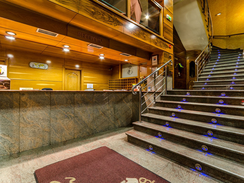 Hotel Princess 오렌세 외부 사진